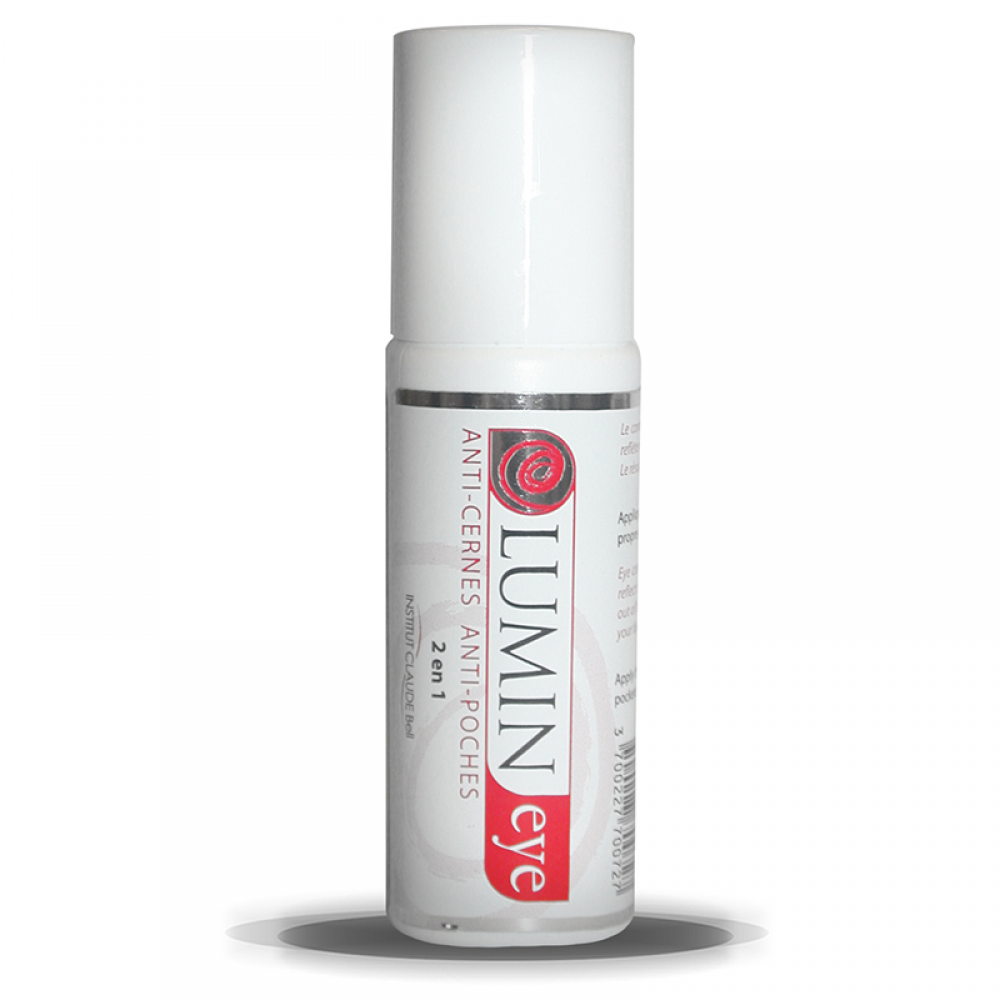 LUMIN-EYE - GEGEN TRÄNENSÄCKE UND AUGENRINGE